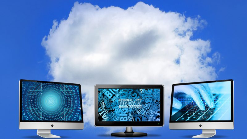 The Differences Between Types of Cloud Computing